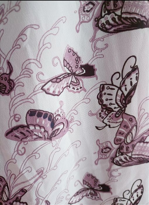 Komin chusta jesienna modna