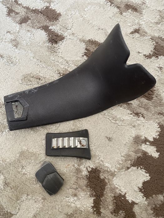 Лижні чоботи в файному стані