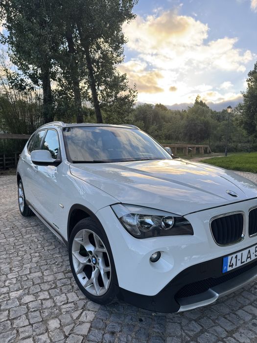 Bmw X1 2.0d de 177cv em muito bom estado