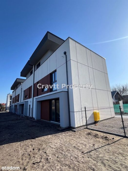 Nowy segment Przy Wale Warszawa-Wawer
