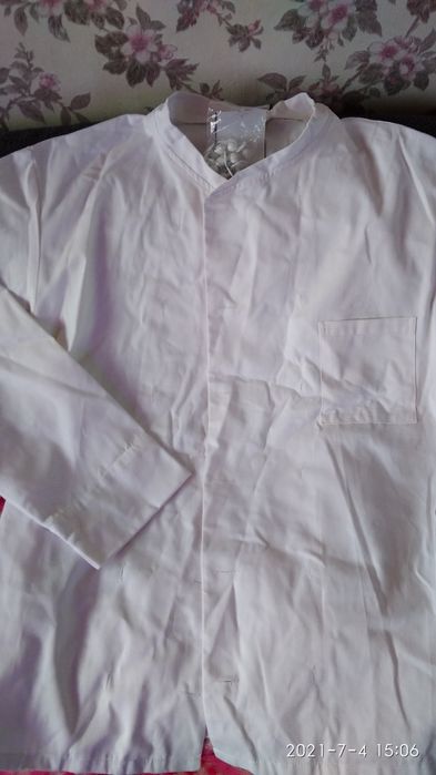 Форма поварская, новая