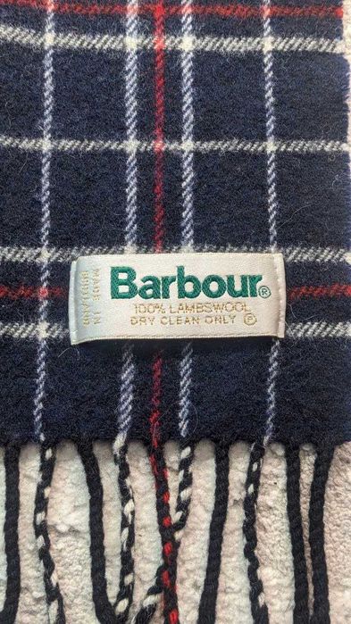 Шарф Barbour/ барбур  оригінал
