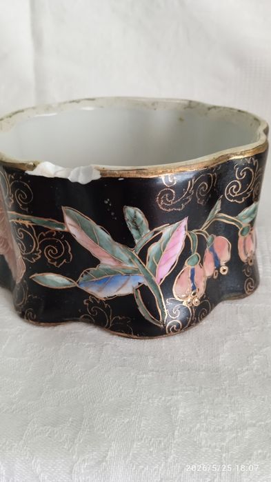 Guarda jóias porcelana Japao