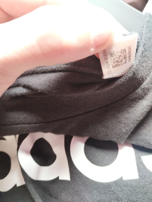 Koszulka damska rozmiar s adidas