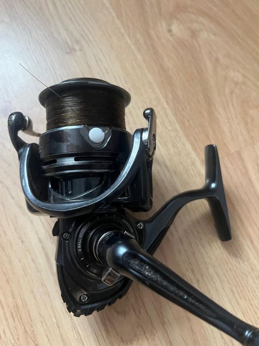 Kołowrotek Daiwa TD Feeder 4012 QD