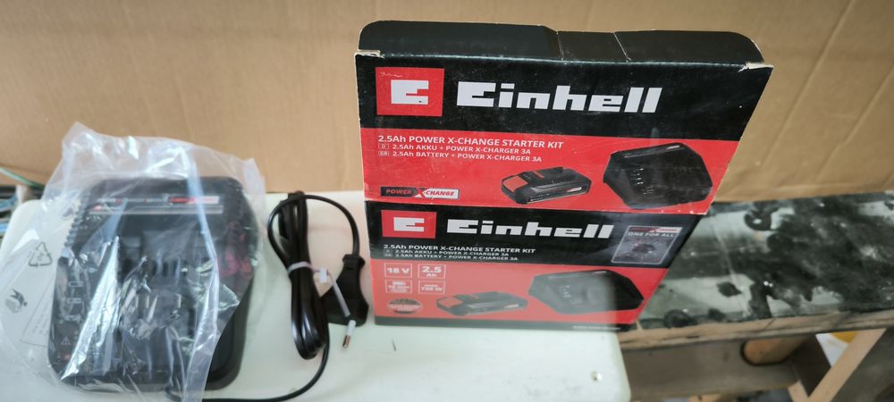 Vendo carregador Einhee