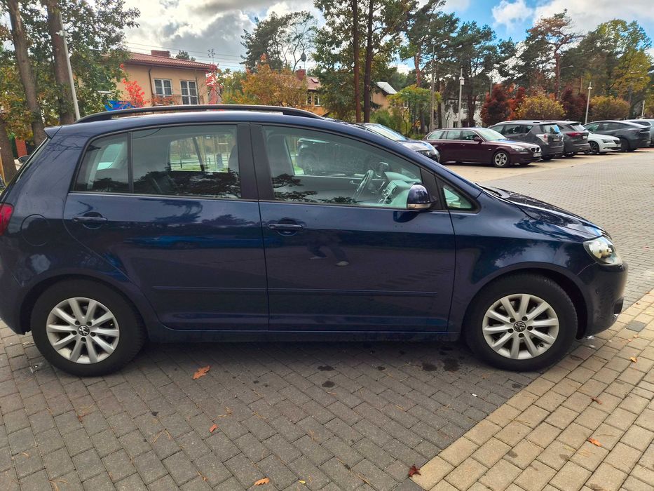Volkswagen Golf Plus 1.4 TSI 80KM