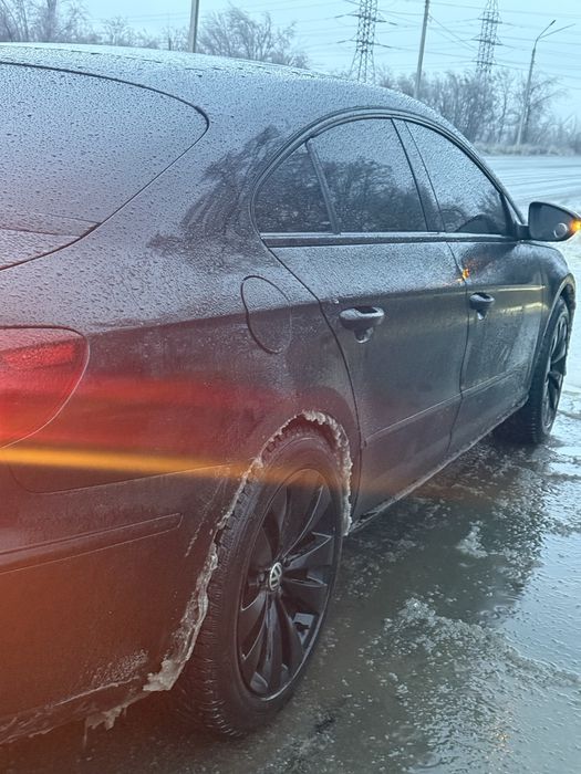 Продам авто  Фольцваген пассат СС 2.0 Турбо