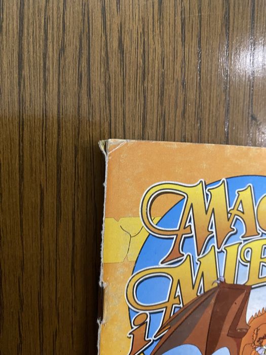 Magia i miecz 31 - 32 ( 7-8/96 ) magazyn gier fabularnych, RPG