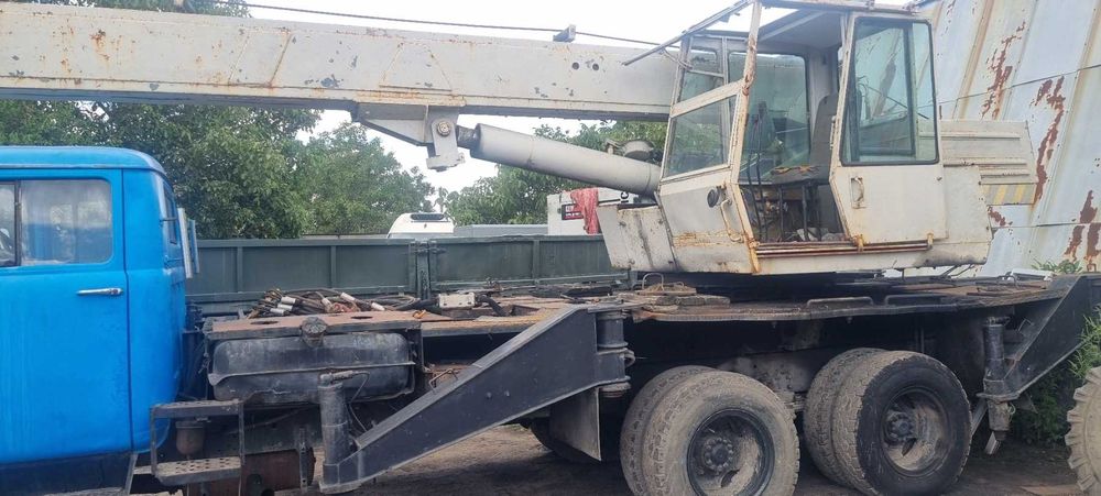 Продам Кран КС 3575А вантажопідйомністю 10 тон