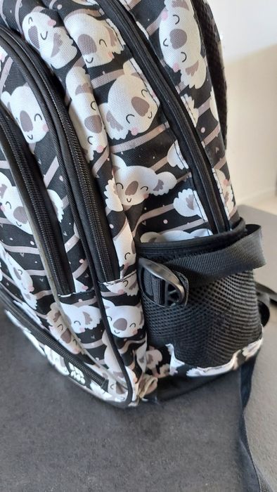 Sprzedam plecak szkolny z motywem koali