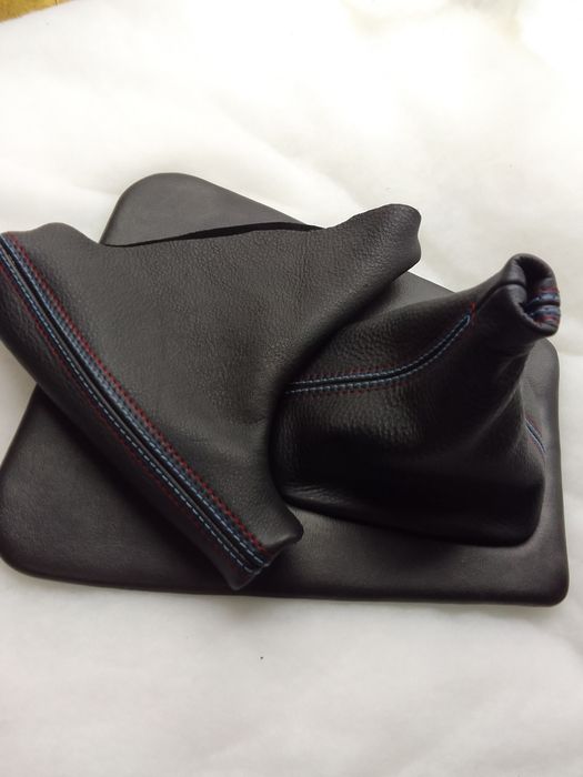 Запчасти бмв е32 е34(чехол кпп и ручник)