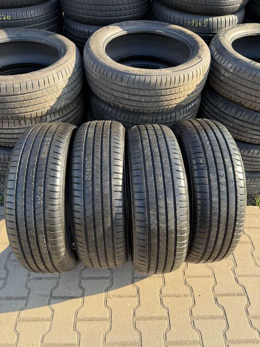 OPONY LETNIE Bridgestone Alenza 001 225/55R19 99V DEMO 2025R 4 sztuki