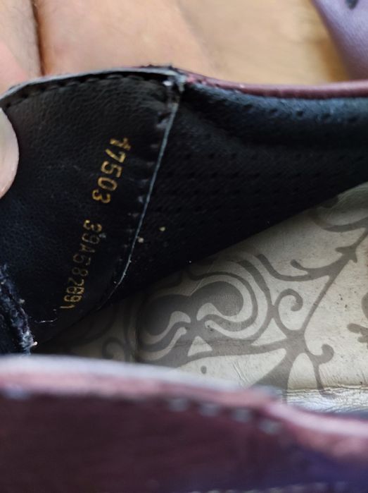 Buty Ecco rozm 39