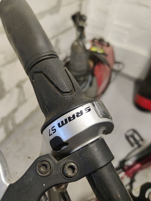 Rower damski Cossack. Opony 28" cali