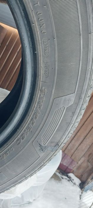 Продам грузові  автомобільні шини