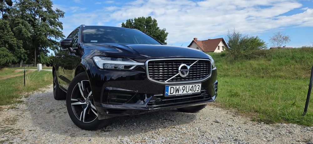 Volvo XC 60 Volvo xc 60 pierwszy właściciel