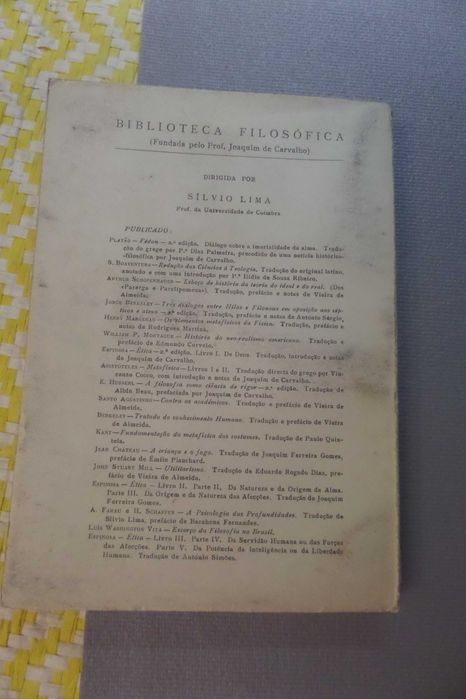 Três Diálogos
Jorge Berkeley