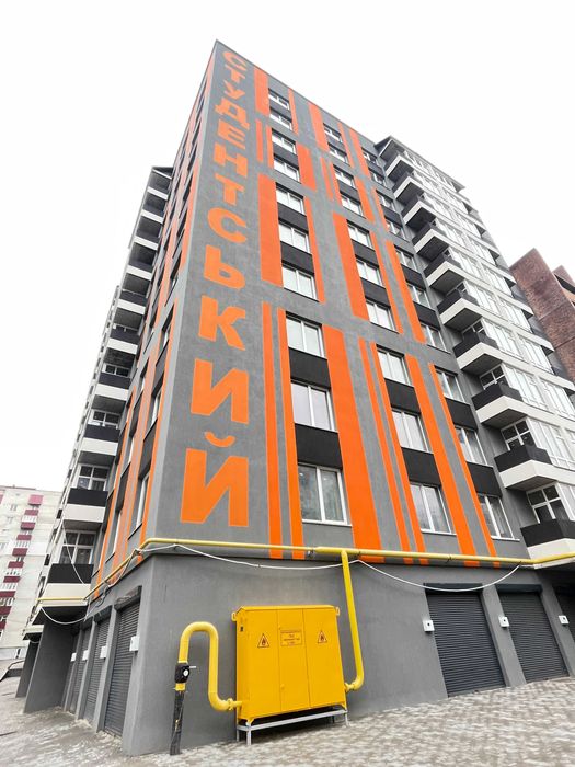 Квартира в зданій новобудові!