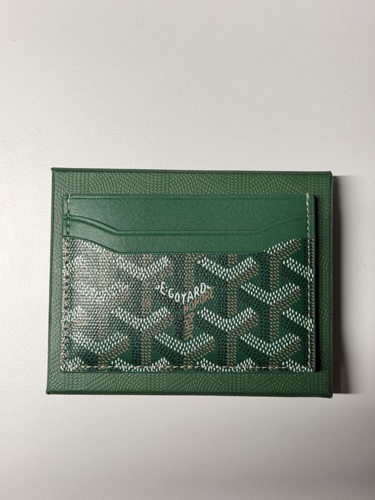 Goyard Saint-Sulpice Card Wallet / Card Holder