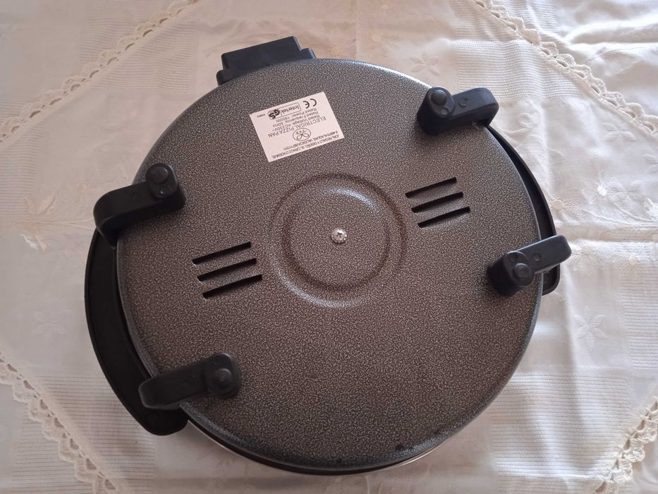 Máquina Pizzas eléctrica, multifunções