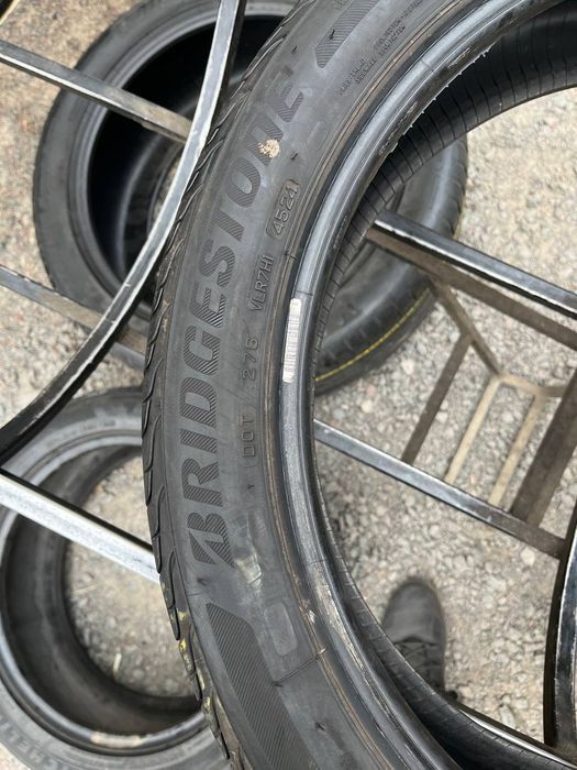 Шины БУ 175 55 R 20 Bridgestone ecopia ep 500 Лето Пара резина
