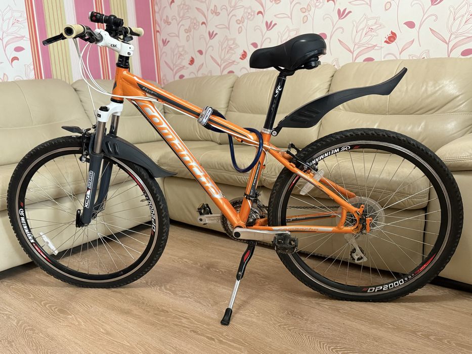 Велосипед COMANCHE б/у