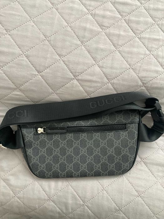 Nowa saszetka nerka Gucci unisex