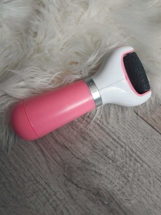 Nowy pilnik elektryczny do stóp, pięt