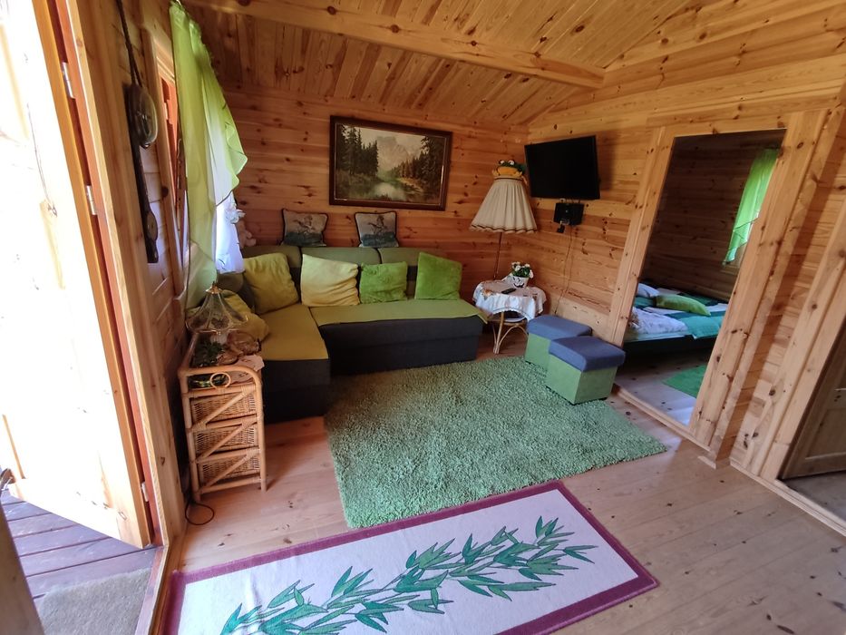Mielenko blisko Mielno Domki nad morzem 250m do plaży wolne terminy