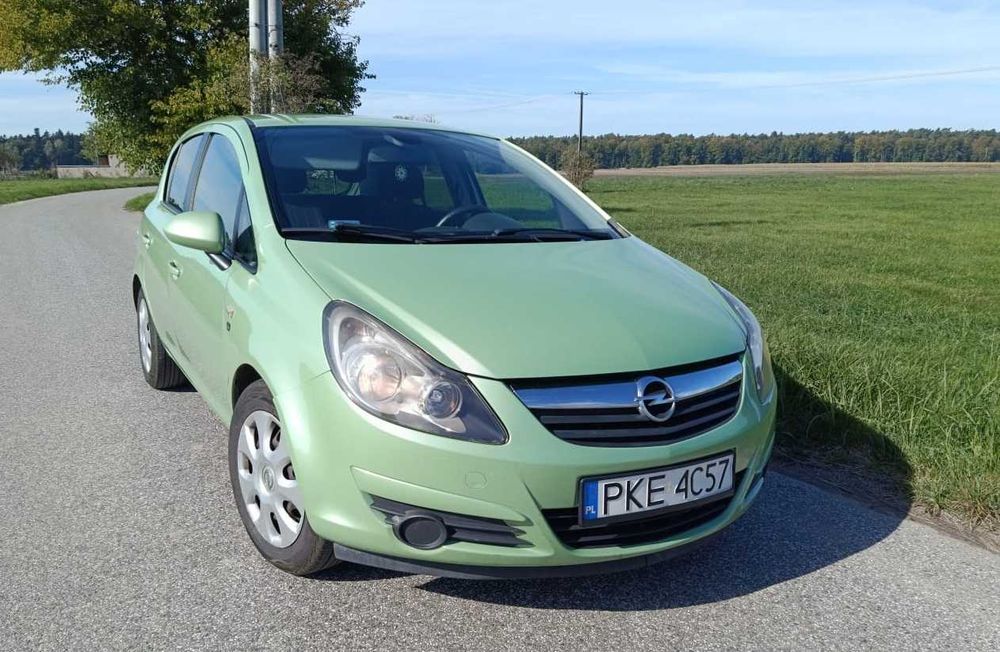 Opel Corsa