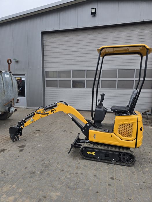 Minikoparka  JCP  CT13