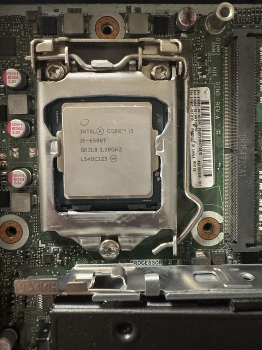 Міні-ПК HP ProDesk 400 G2