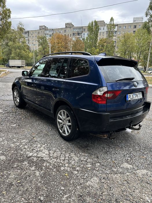 Разборка БМВ х3 е83! М57н2,АКПП