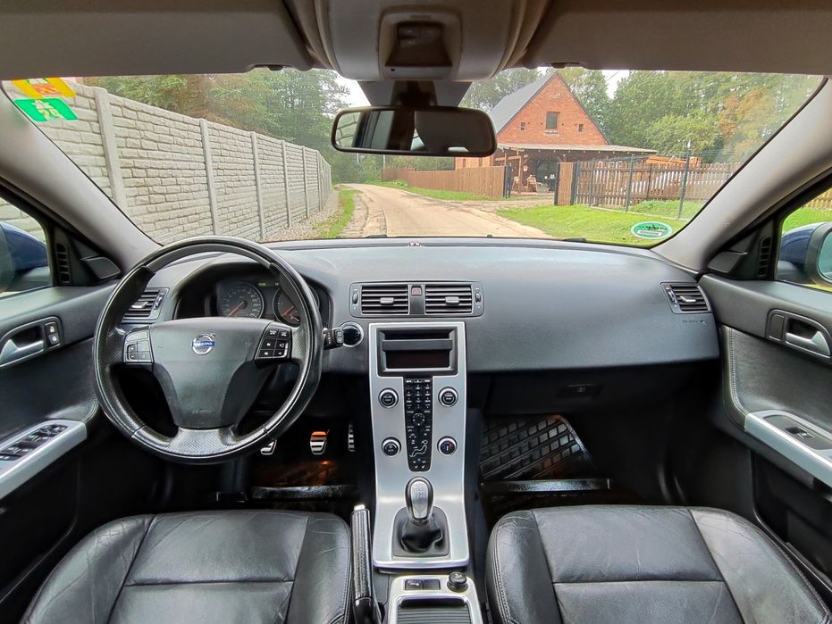 Volvo V50 2.0 Diesel D3 5 cylindrów 150 km 2012 rok