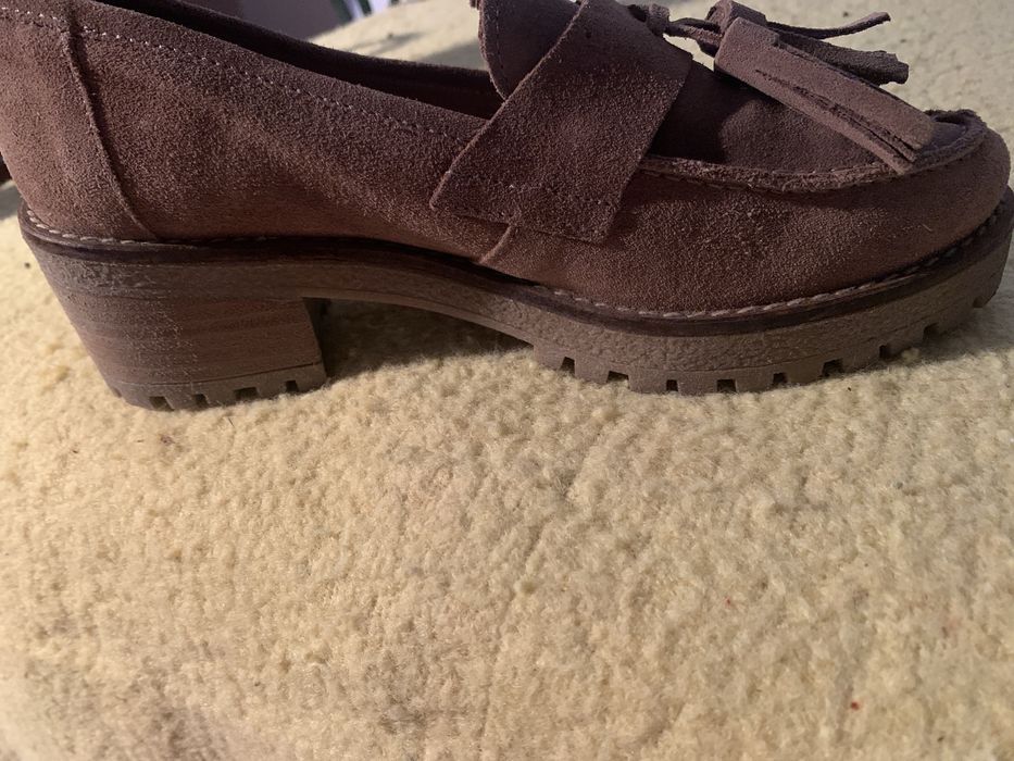 Sapatos Zendra 37