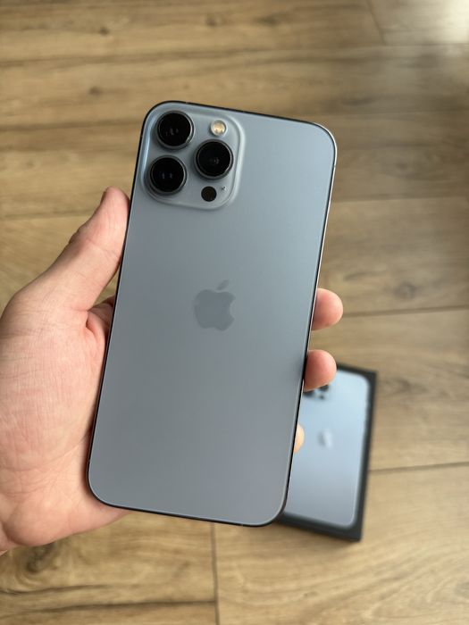 Iphone 13 Pro Max 256GB (Фіз.Sim)