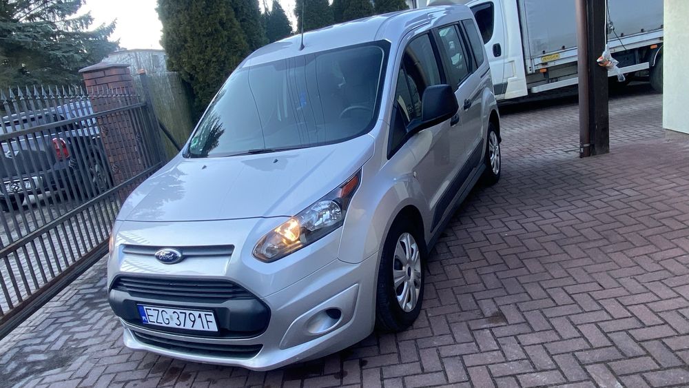 Ford tourneo connect
