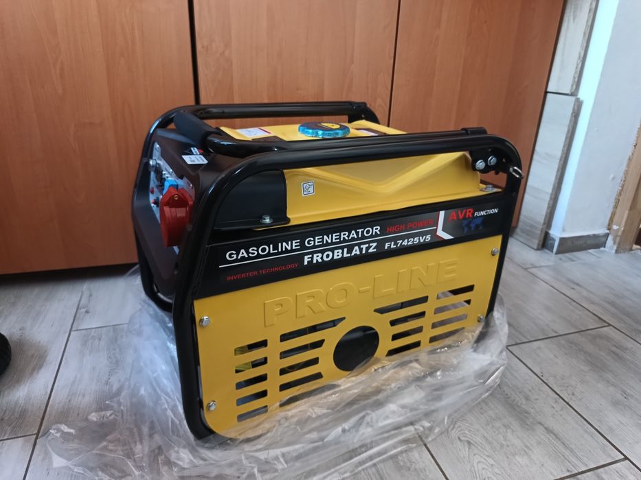 Generator prądotwórczy