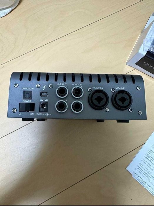 Apollo twin MK II QUAD