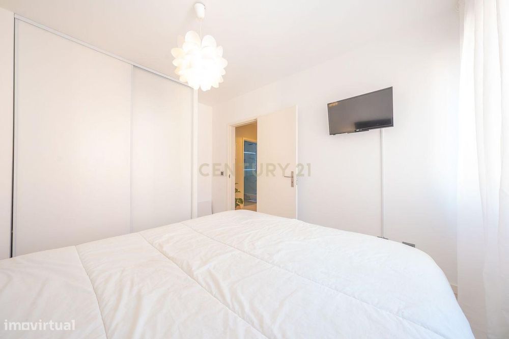 Apartamento T2 Totalmente Remodelado, Jardins do Sado, Setúbal