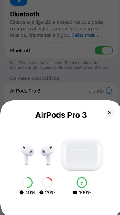 Apple AirPods Pro 3