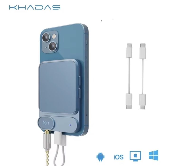 Khadas tea DAC wzmacniacz Kraków