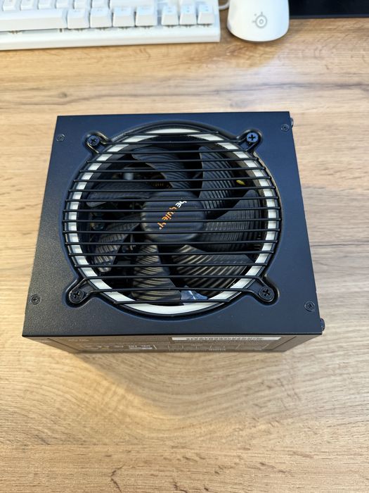 Zasilacz be quiet! Pure Power 12 M 550W 80 Plus Gold - ATX 3.0