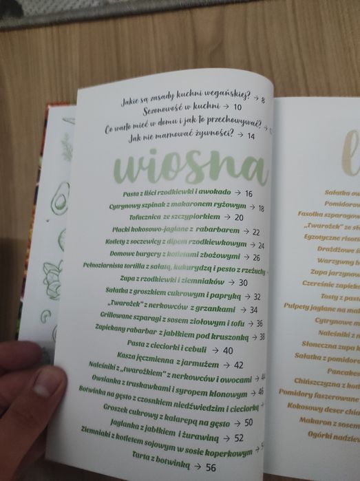 Kuchnia wegańska dla singli Marta Krawczyk
