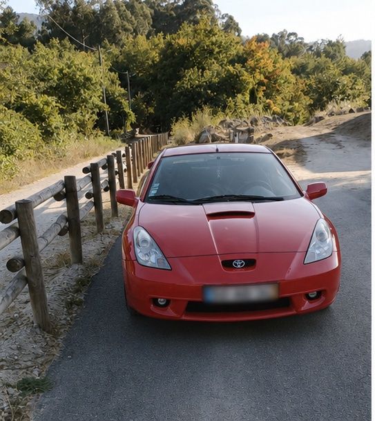 Toyota Celica t23