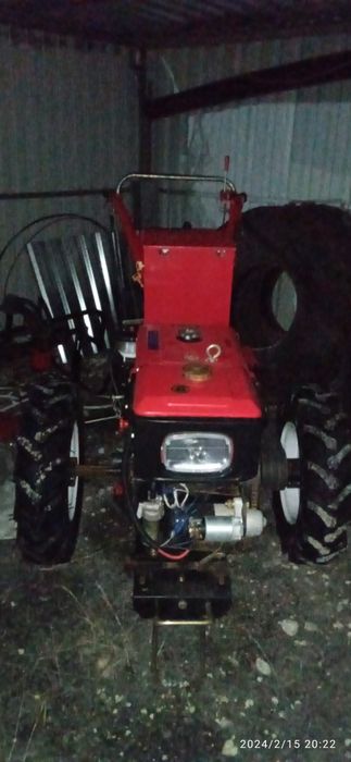 Продам мотоблок.