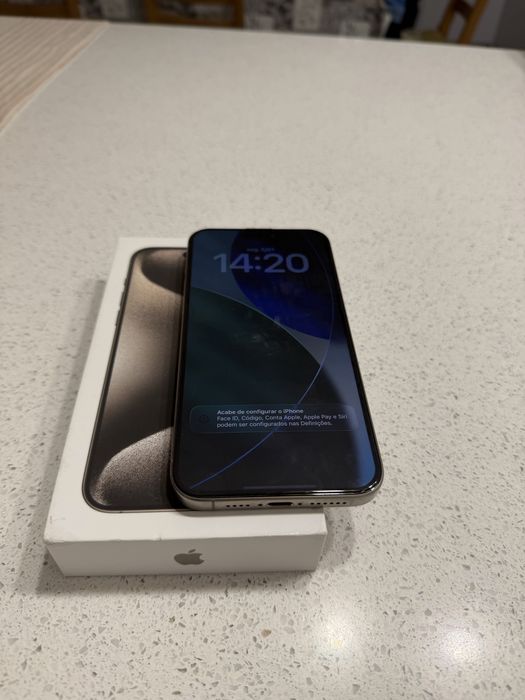 Iphone 15 Pro Max 256GB