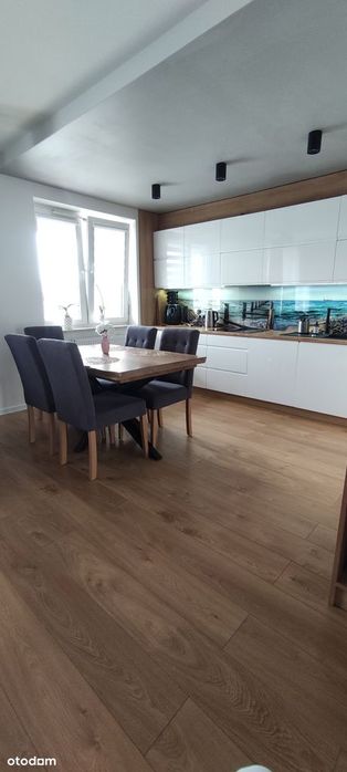 3-pok. 59 m² | Projektant | Wyposażone | Klima