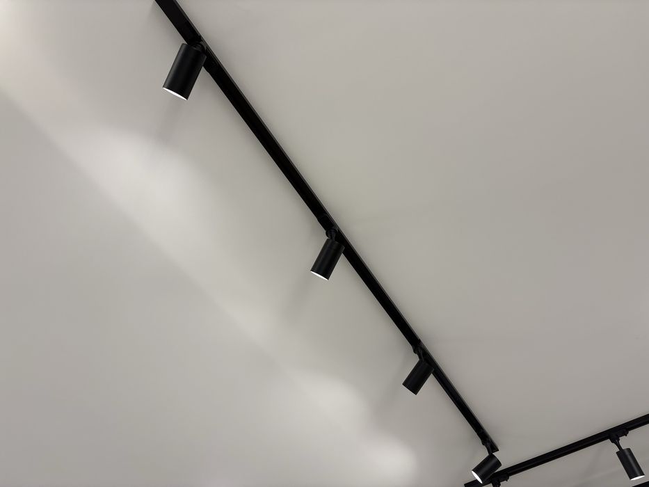 Calhas teto led 4 projetores